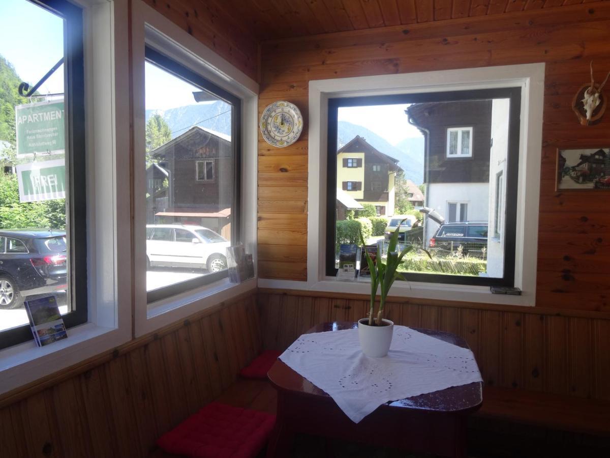 Haus Steinbrecher Apartment *