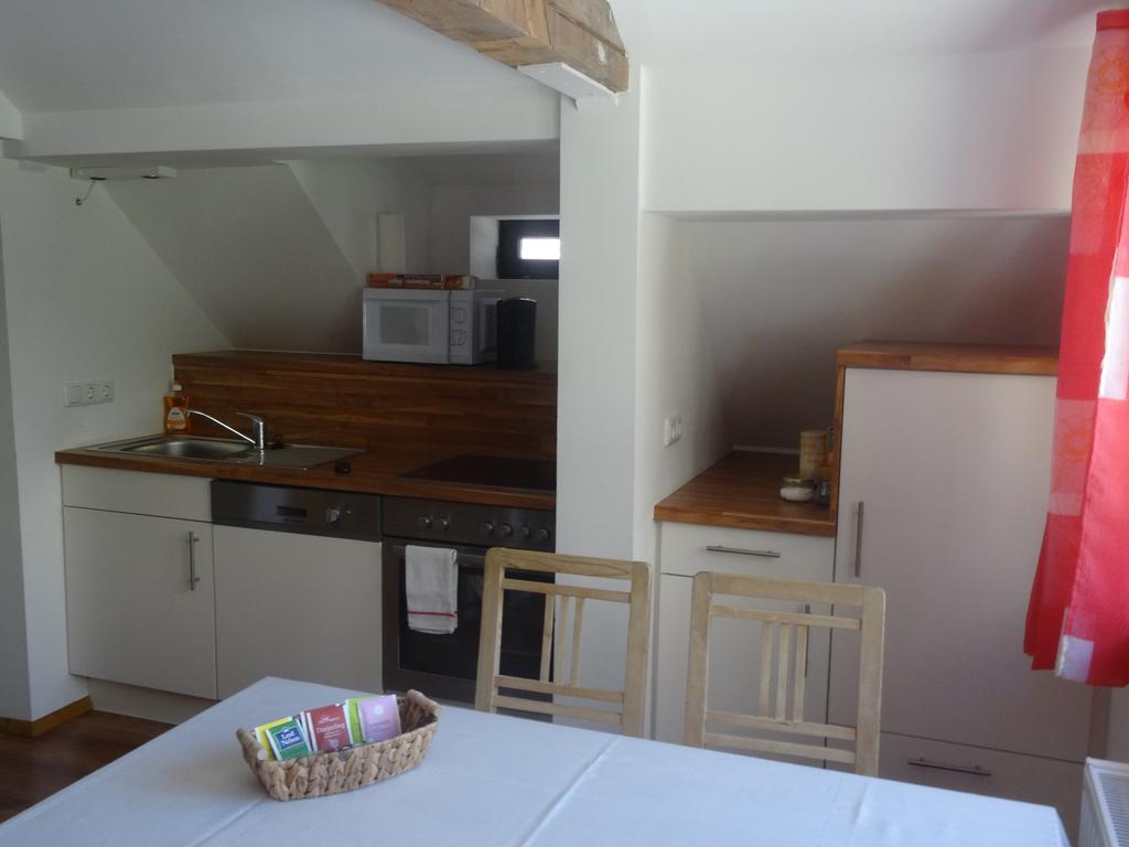 Apartment Haus Steinbrecher *